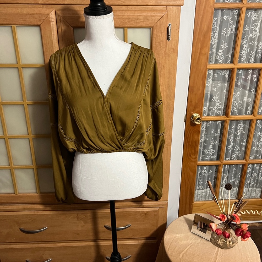 Free people top‎ Size XS excellent condition.